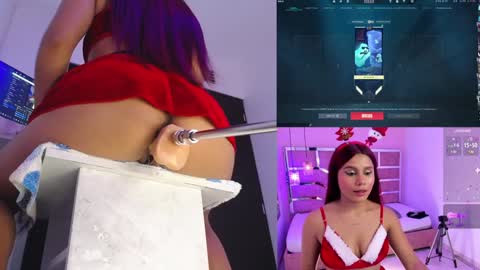 Snapshot of sara_hil chatting on December 7, 8:16 pm Sara online show from December 7, 8:16 pm