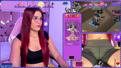 Snapshot of sara_hil chatting on March 5, 9:17 pm Sara online show from March 5, 9:17 pm