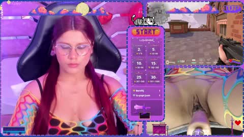 Snapshot of sara_hil chatting on February 4, 10:45 pm Sara online show from February 4, 10:45 pm