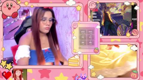 Snapshot of sara_hil chatting on October 2, 10:26 pm Sara online show from October 2, 10:26 pm