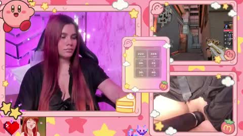 Snapshot of sara_hil chatting on October 6, 9:41 pm Sara online show from October 6, 9:41 pm