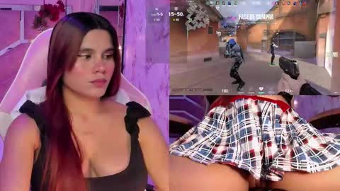 Snapshot of sara_hil chatting on September 23, 8:40 pm Sara online show from September 23, 8:40 pm