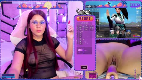 Snapshot of sara_hil chatting on December 9, 7:50 pm Sara online show from December 9, 7:50 pm