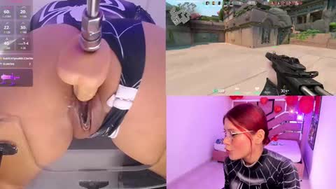 Snapshot of sara_hil chatting on February 13, 9:17 pm Sara online show from February 13, 9:17 pm