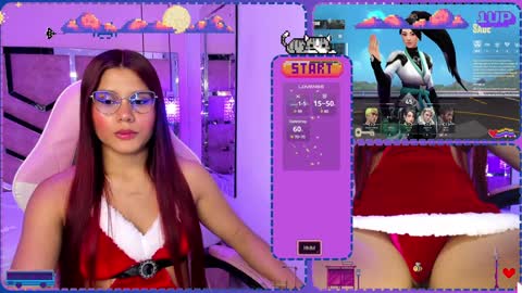 Snapshot of sara_hil chatting on December 10, 8:49 pm Sara online show from December 10, 8:49 pm