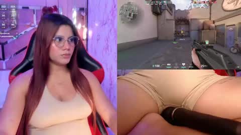 Snapshot of sara_hil chatting on September 30, 9:41 pm Sara online show from September 30, 9:41 pm