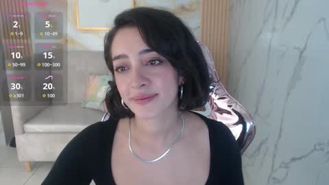 Snapshot of sara_lopez_s chatting on October 20, 2:31 pm Sara online show from October 20, 2:31 pm