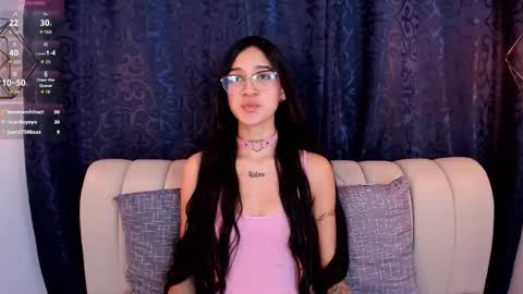 SARA SANTACRUZ online show from December 17, 3:05 pm