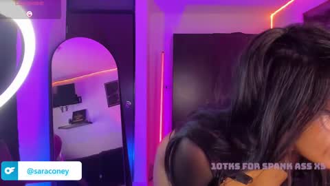 sara uwu online show from September 11, 6:25 am