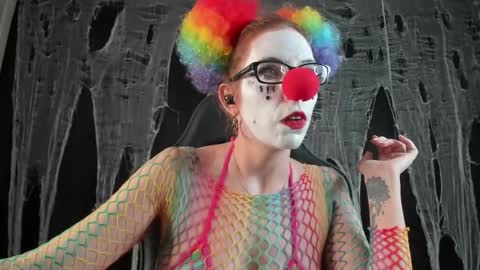 Sara Desire online show from October 31, 2:43 pm