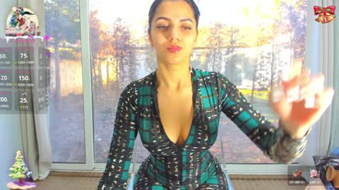 Sara online show from December 17, 9:28 am