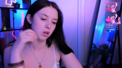 sarah foxy online show from February 5, 2:31 pm