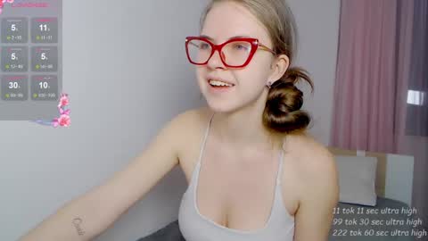 Sarah online show from April 15, 5:46 pm