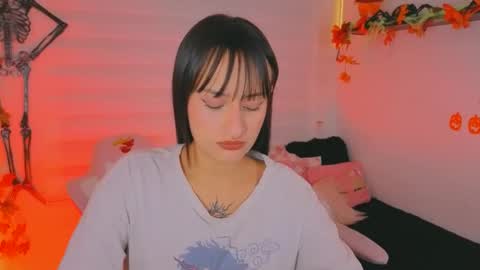Snapshot of sarah_ramirez777 chatting on October 16, 3:42 am Sarah Ramirez online show from October 16, 3:42 am