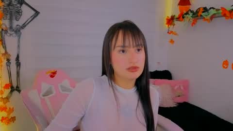 Snapshot of sarah_ramirez777 chatting on October 18, 6:27 am Sarah Ramirez online show from October 18, 6:27 am