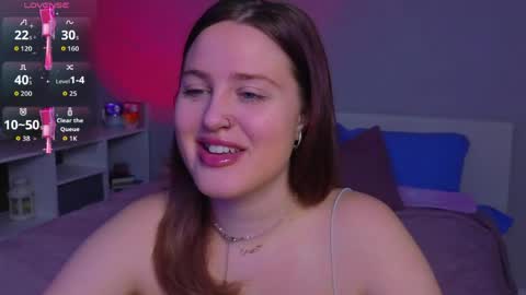 Sarah online show from April 12, 11:39 pm