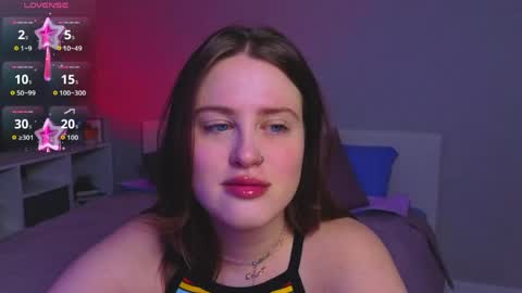 Sarah online show from April 19, 10:56 pm