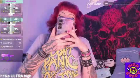 Loren online show from April 21, 2:51 am