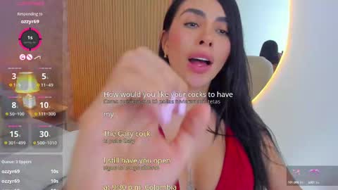 Sarah online show from September 27, 11:56 pm