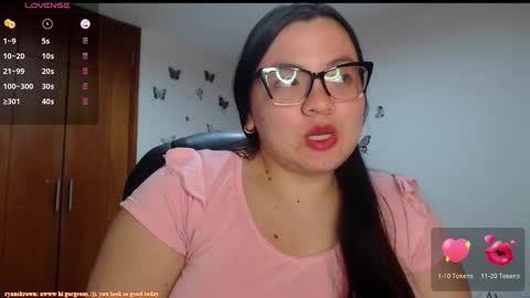 Sarah online show from October 16, 3:53 am