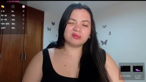 Sarah online show from October 14, 3:42 am