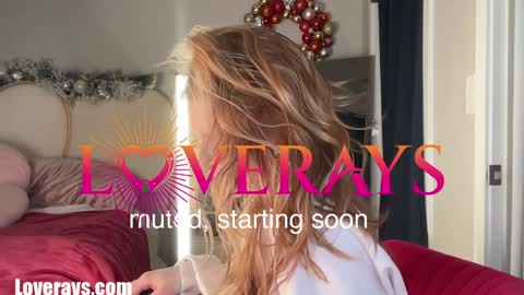 saraloverays online show from December 19, 4:37 am