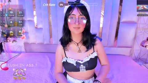 Snapshot of saramartini2 chatting on February 17, 5:25 am sara online show from February 17, 5:25 am