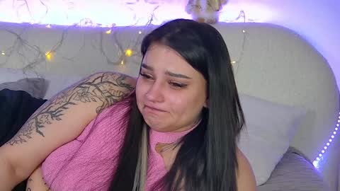 Monica online show from December 8, 4:50 pm