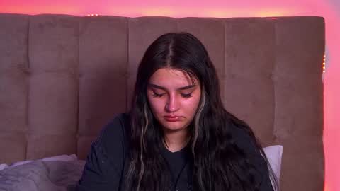 Monica online show from February 6, 5:40 pm