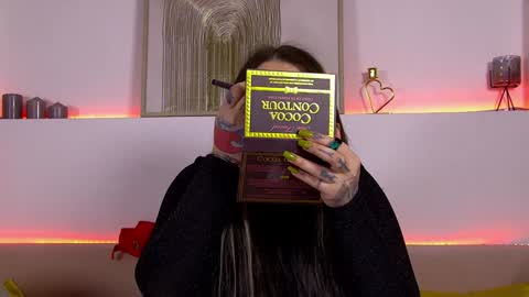 Monica online show from January 25, 8:42 am