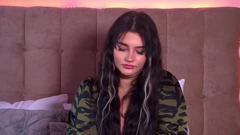 Monica online show from February 6, 7:13 am