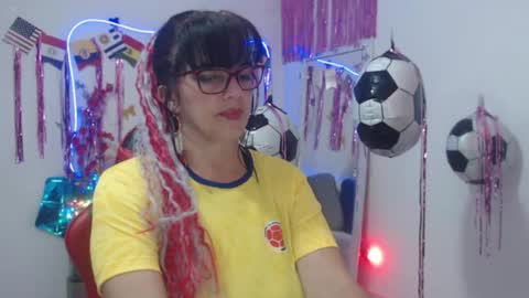 sara online show from July 7, 7:16 pm