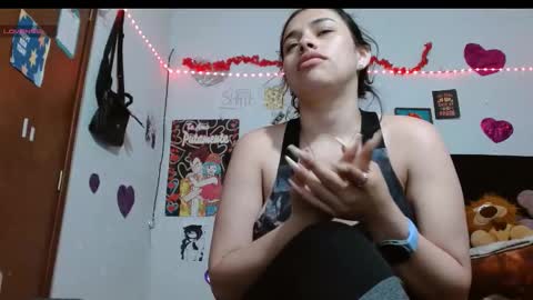 Sara Jimenez online show from September 26, 4:21 am