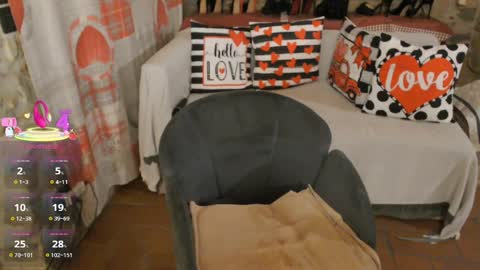 sarettaladiavoletta online show from March 26, 7:26 pm