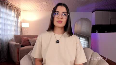 Sarita Lozano online show from March 3, 10:38 pm