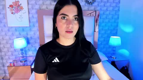 Camila  online show from October 11, 11:25 am