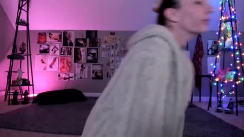 Sasha online show from April 12, 11:06 pm