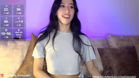 Sasha online show from March 11, 6:41 am