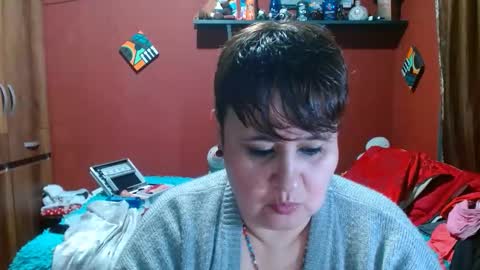 S A S H A R O S E online show from March 10, 9:52 pm