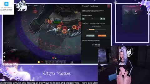 Sassy Sami Kittyn online show from November 14, 6:35 am