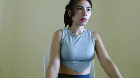 Snapshot of saturno369 chatting on February 4, 12:22 pm Goodess Saturn online show from February 4, 12:22 pm