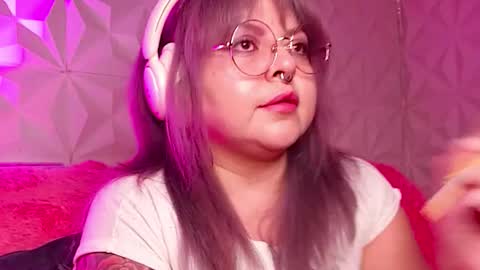 Gina George online show from October 26, 1:34 am