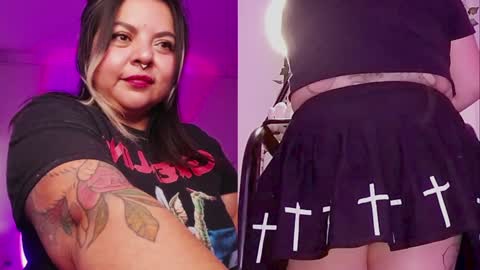 Gina George online show from February 26, 1:03 am