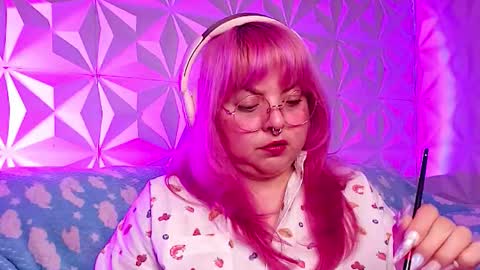 Gina George online show from February 17, 1:27 am