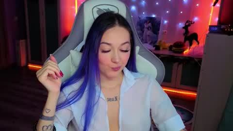 Ariel online show from January 9, 3:22 am