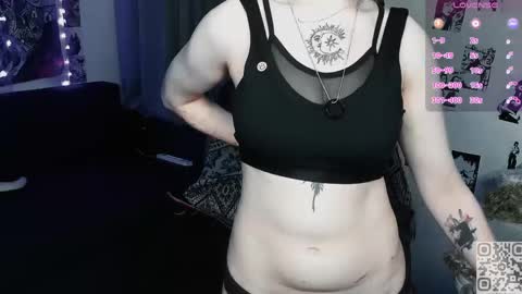 pronoun she. name Mary. age 21. online show from April 14, 8:09 pm