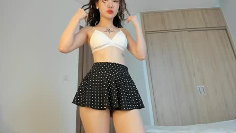 Snapshot of sayababy chatting on December 7, 5:59 am Saya online show from December 7, 5:59 am