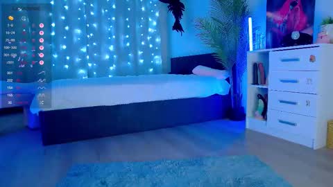 Luna online show from January 9, 9:30 pm