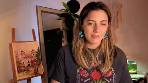 Venus online show from September 22, 3:21 pm