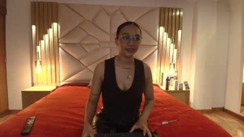 Scarleett online show from February 9, 7:38 pm